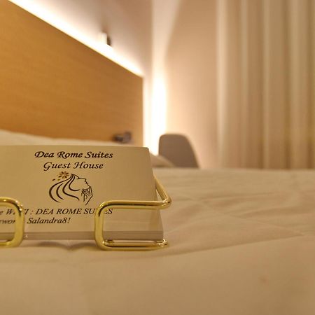 Dreaming Rome Suites Exteriör bild