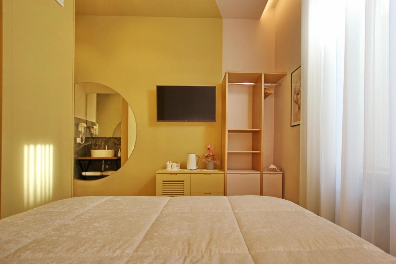 Dreaming Rome Suites Exteriör bild